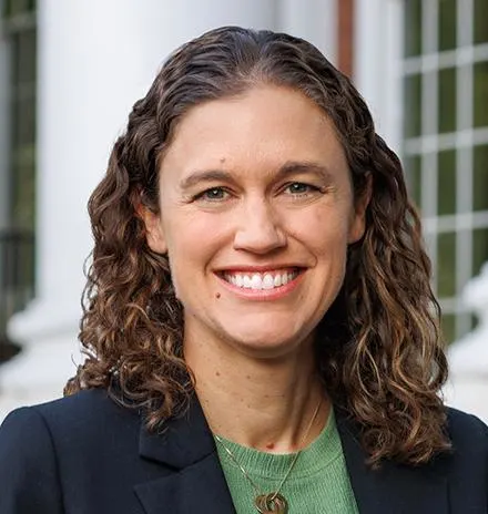 Headshot of Kris Johnson Ferreira