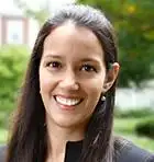 Headshot of Ximena Garcia-Rada