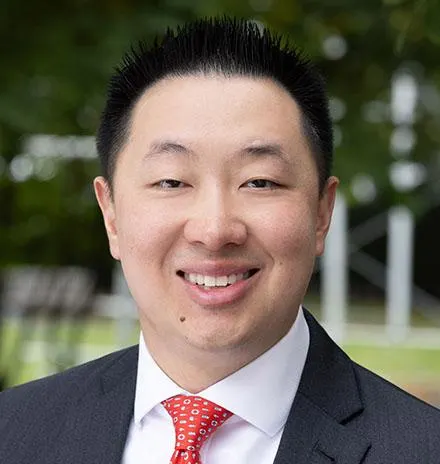 Headshot of Andy Wu