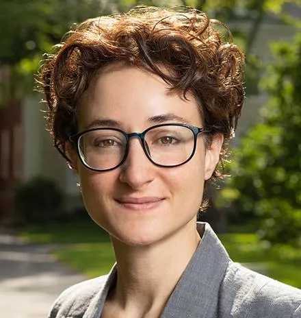 Headshot of Zoe B. Cullen