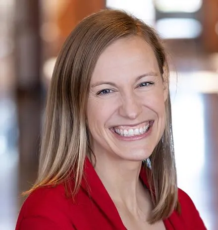 Headshot of Katherine B. Coffman