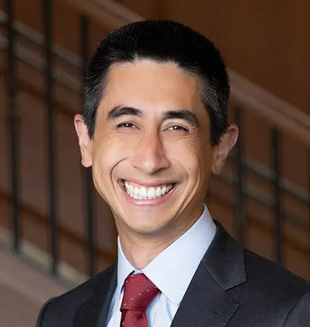 Headshot of John Beshears