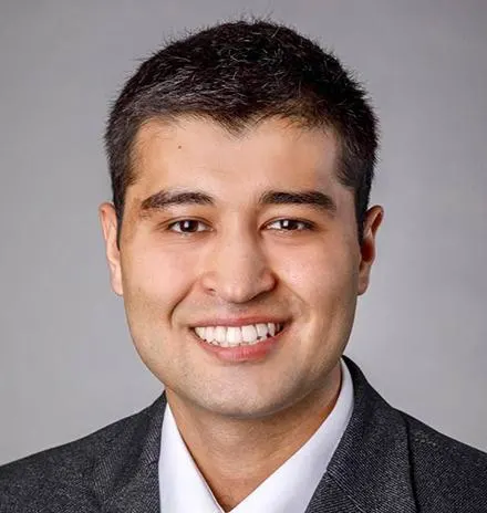 Headshot of Botir Kobilov