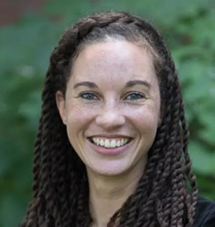 Headshot of Summer R. Jackson