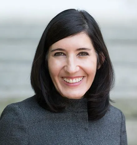 Headshot of Rebecca A. Karp
