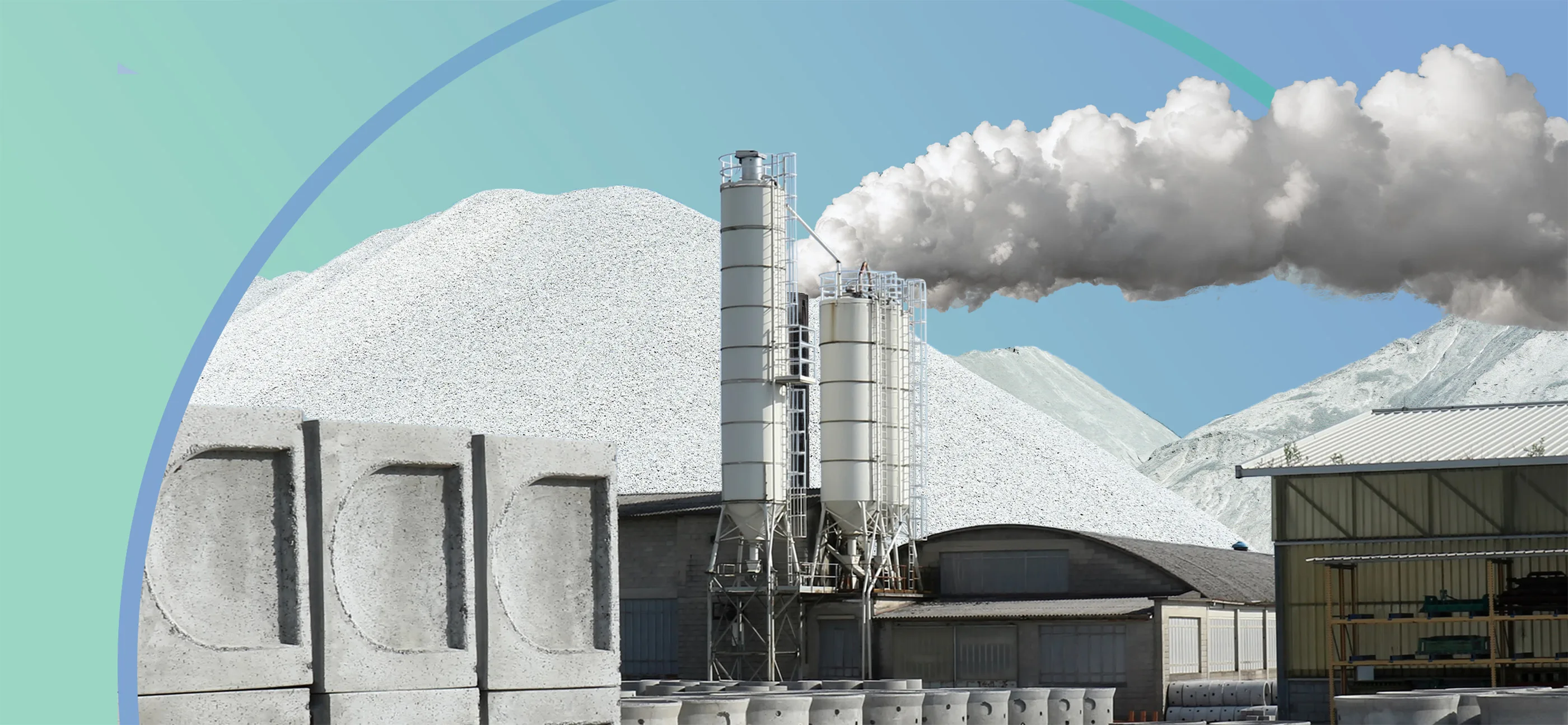 Industrial Decarbonization: Confronting the Hard Challenges of Cement |  Working Knowledge