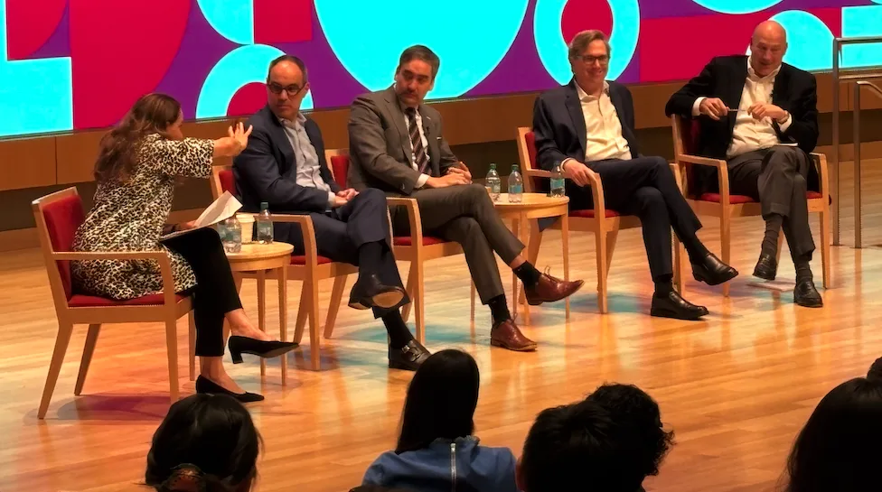 BiGS debate: Experts clash over innovation and competition in tech