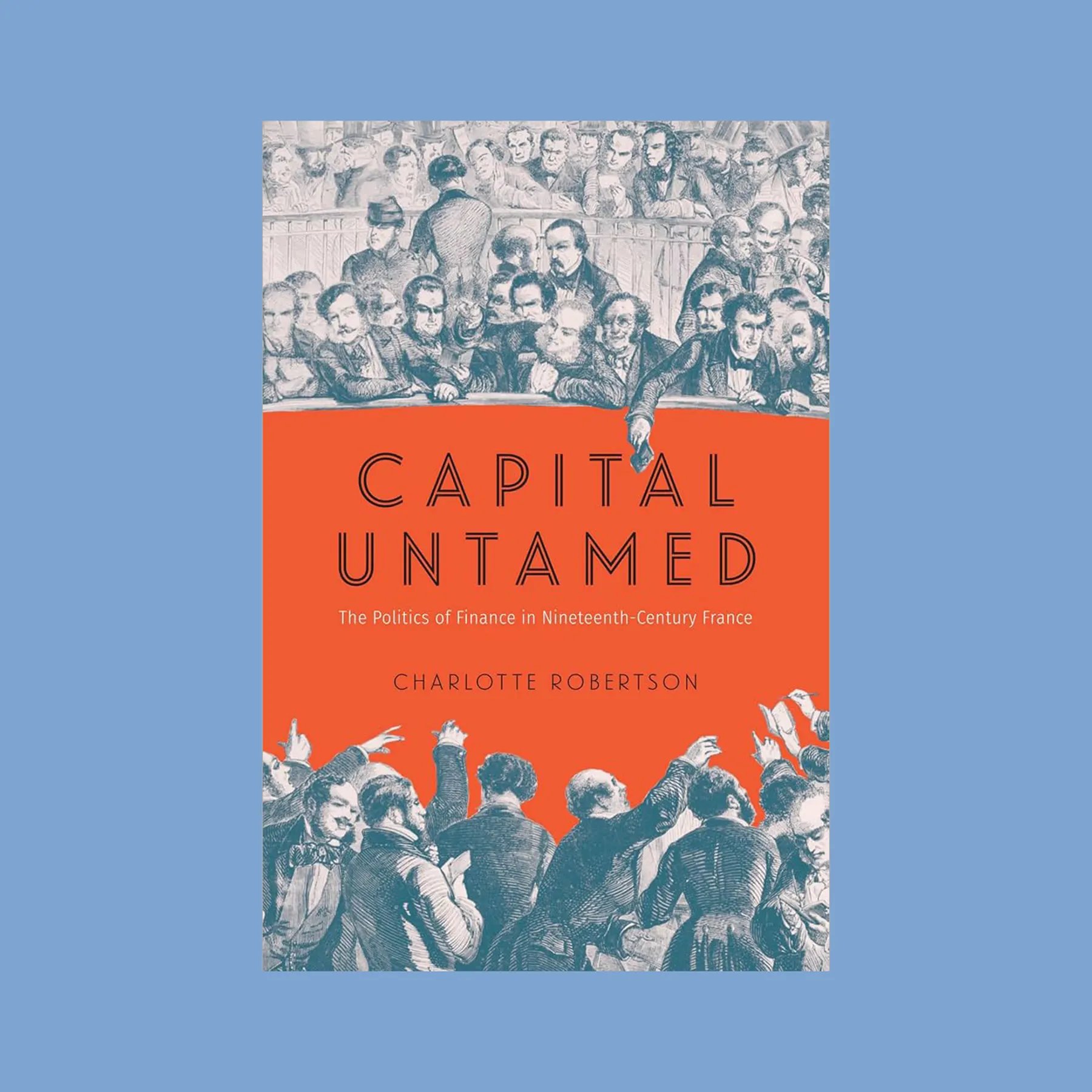 What 19th-Century France Teaches Us About Today's Economy