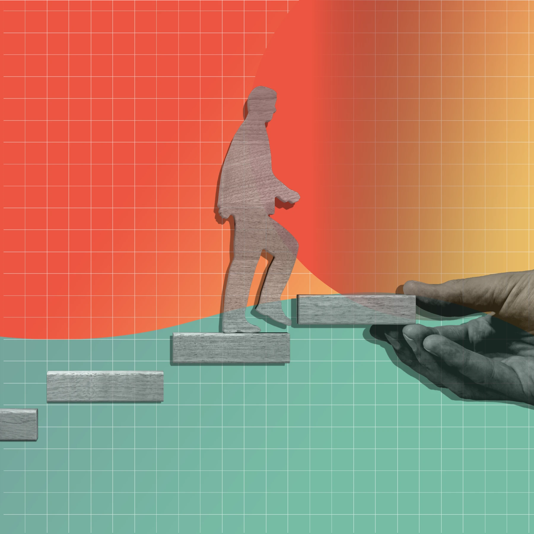 In Unsteady Times, Job Seekers Need a Reality Check. Mentors Can Help