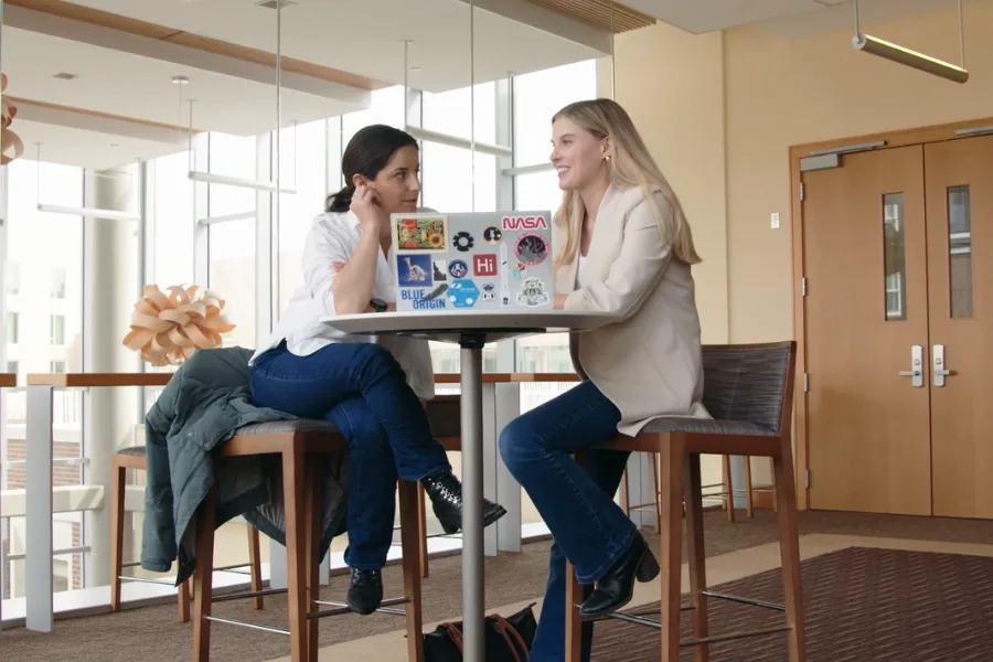 Video: Entrepreneurship Powered by Community