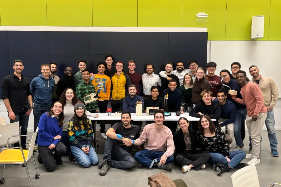 Behind the Scenes of the HBS MS/MBA Technology Venture Immersion Course