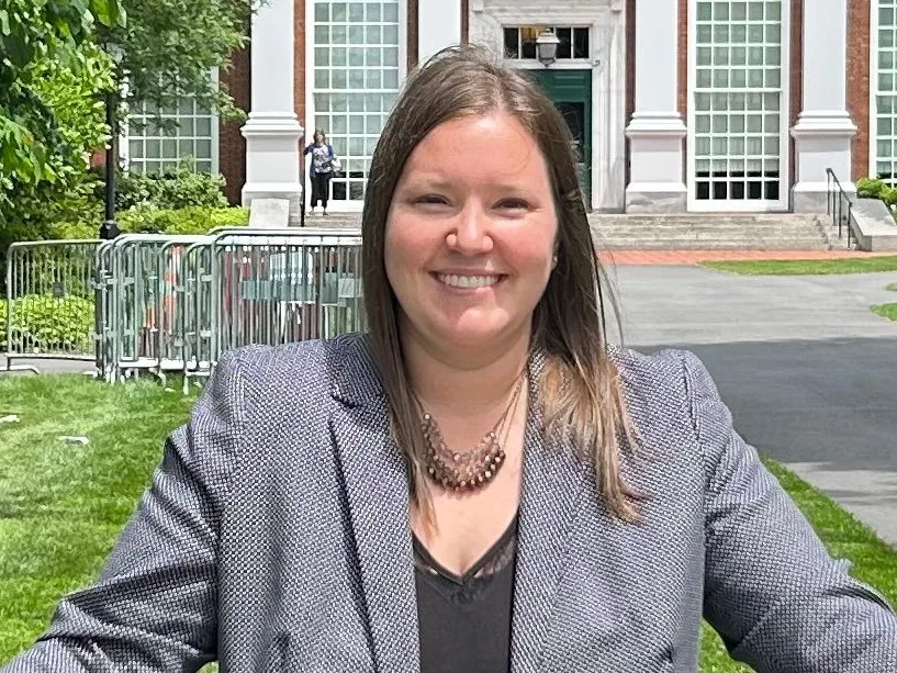Jenna Rector Gathering Insights from Beyond Your Industry | Executive Education