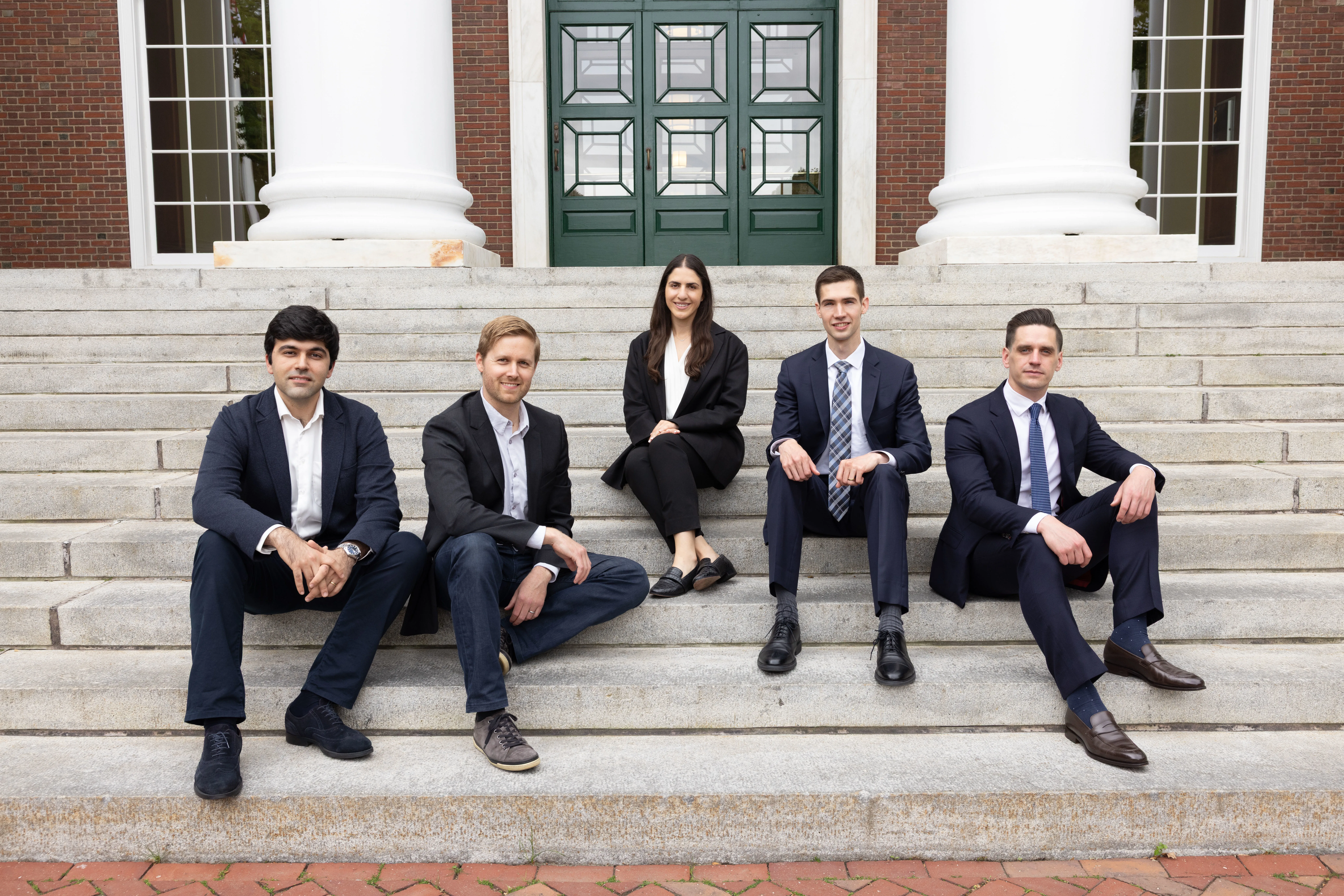 Harvard Business School Announces Its 2025-2026 Blavatnik Fellows ...