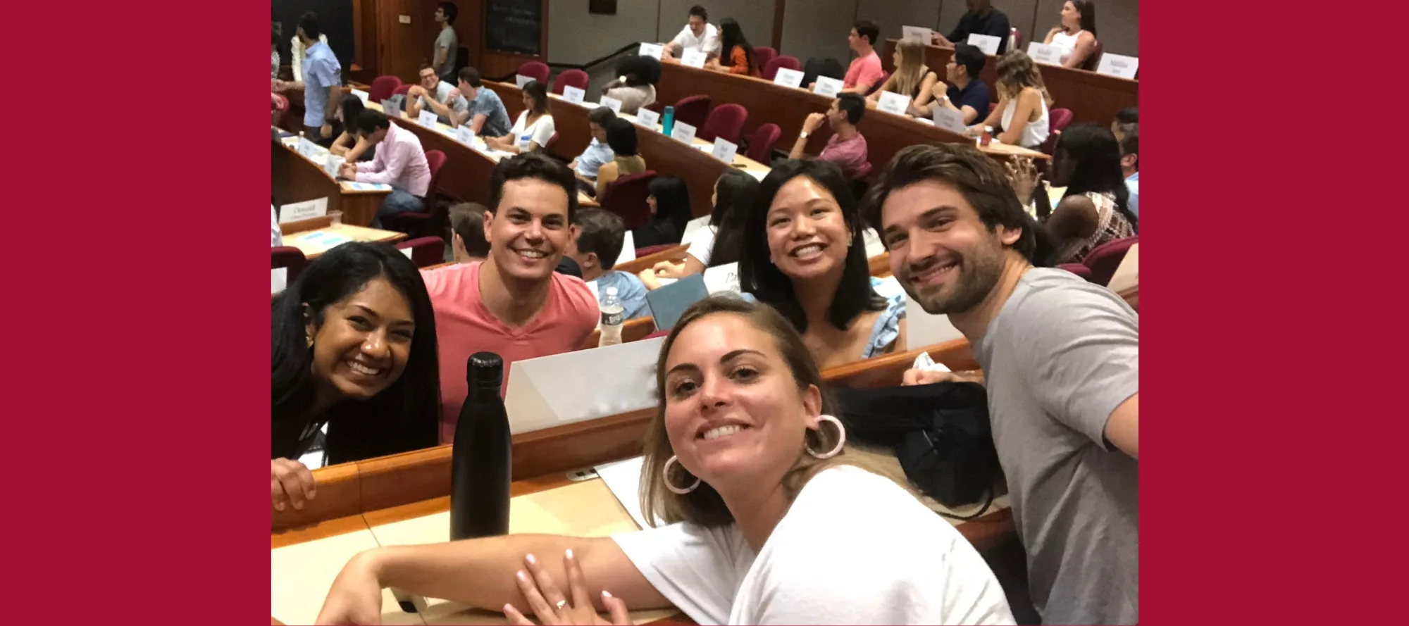How HBS Prepared Me to Lead a Company on Day One | MBA