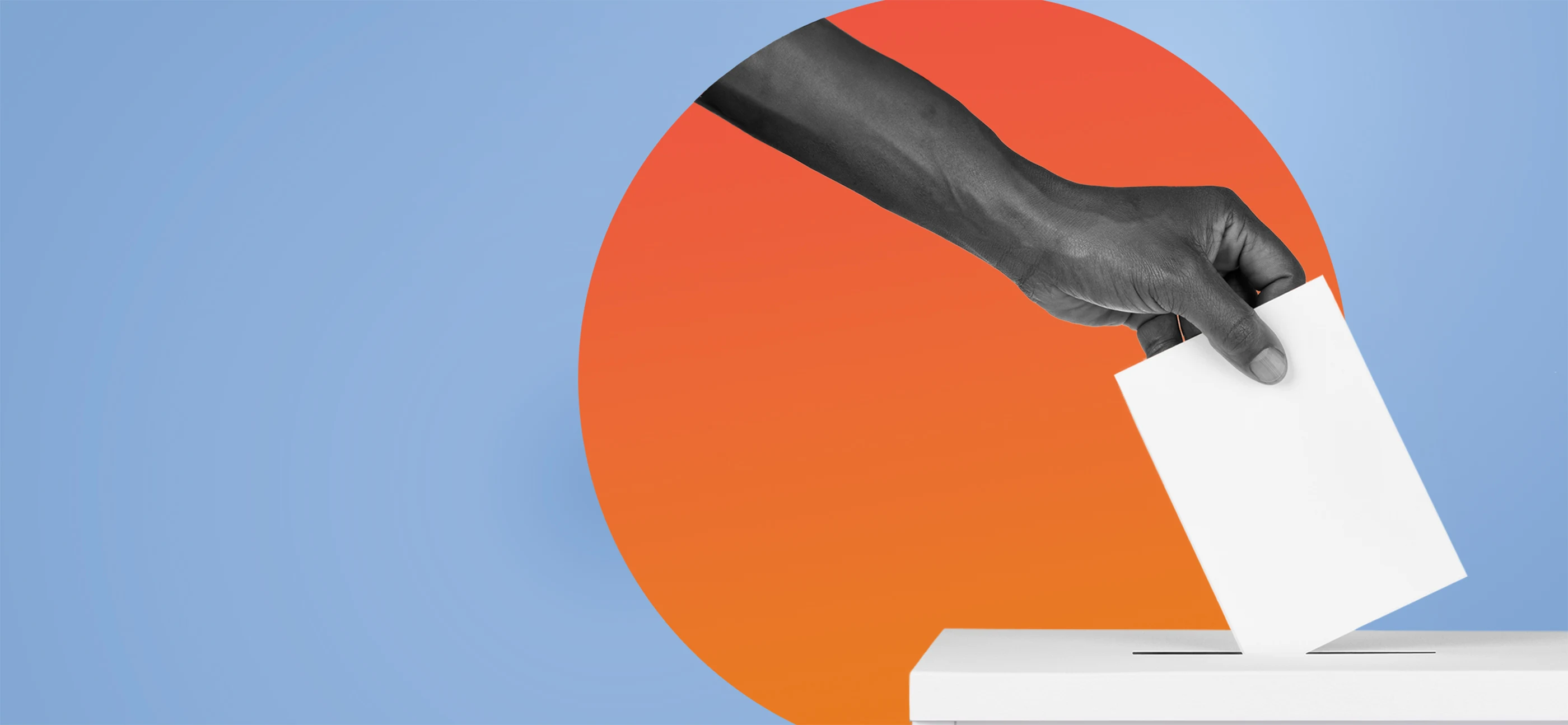 Voting Hands