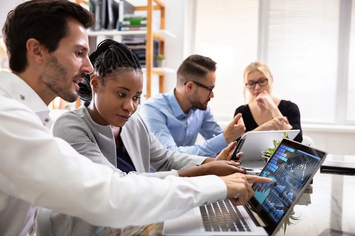 How to Structure Your Data Analytics Team