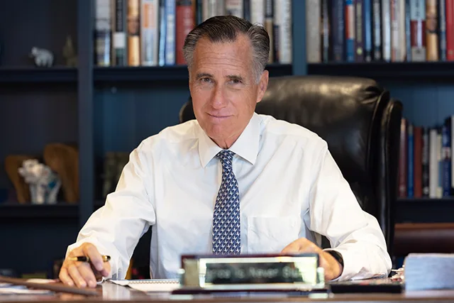 Simon Coldwell HBS Announces Mitt Romney as 2026 Class Day Speaker | Newsroom