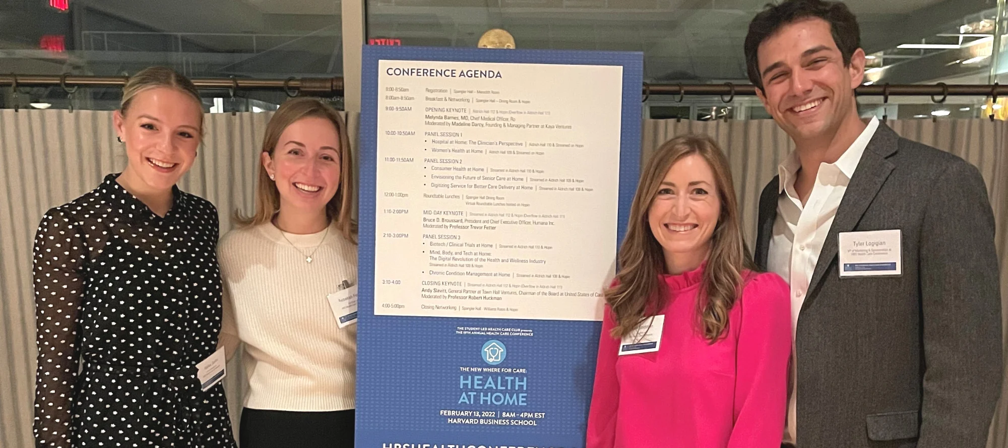 Hph The Health Care Conference and the Convening Power of HBS | MBA