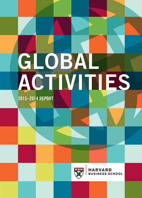 2014 Global Activities Report