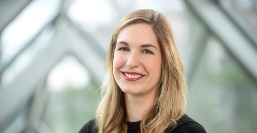 Erin Kaivan (MBA 2020) Talks Motherhood and the Military
