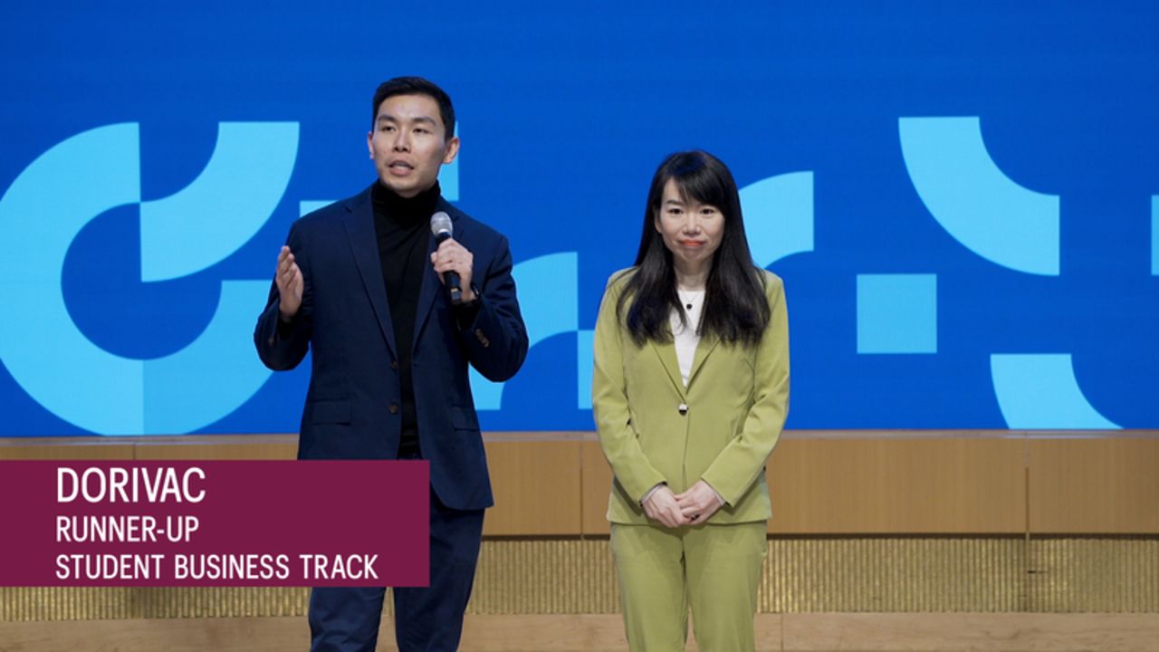 Business Track New Venture Competition Harvard Business School