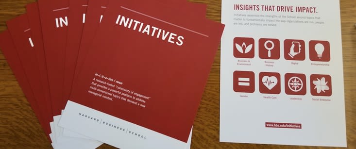 Meet the Initiatives