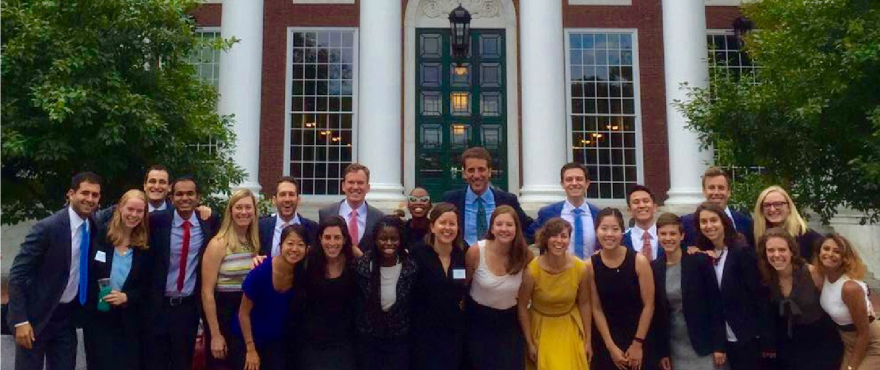 Policy, Practice, Leadership & Impact: Making a Difference with the HBS