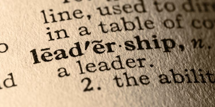 Leadership definition in dictionary