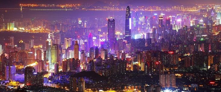 City Spotlight on: Shenzhen (Yubo Cui, MBA 2017)