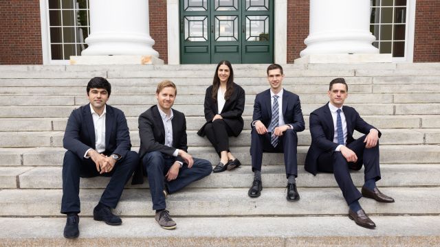 Harvard Business School Announces Its 2025-2026 Blavatnik Fellows