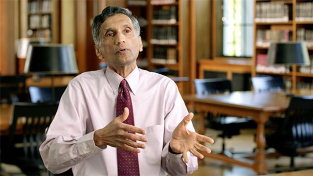 Professor Kash Rangan: Enlightening - News - Harvard Business School