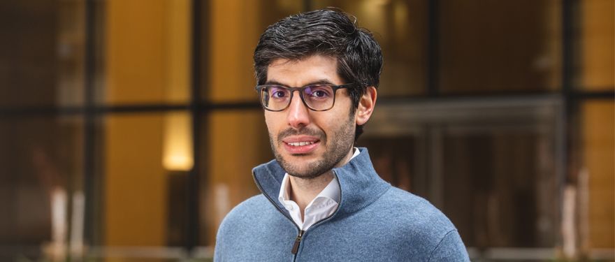 The Drive to Succeed: Silvio Memme (MBA 2020) of OMERS Ventures and His Career Switch into Venture Capital