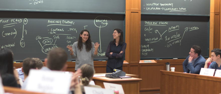 College Students, Take a Sneak Peek at the HBS MBA