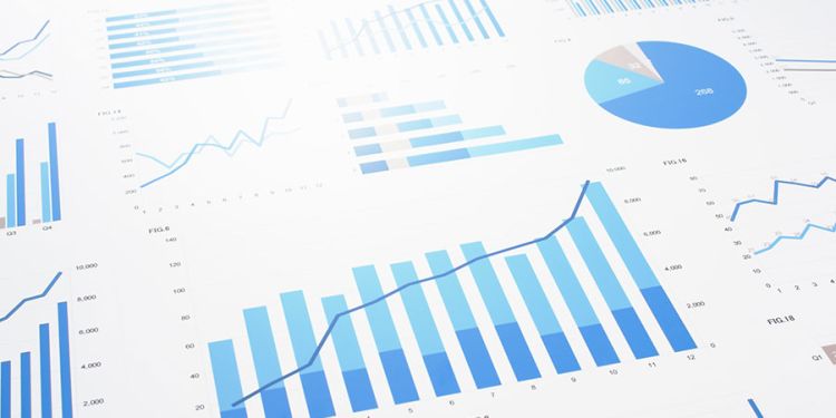 Full spectrum vs broad horizontal Royalty Free Vector Image