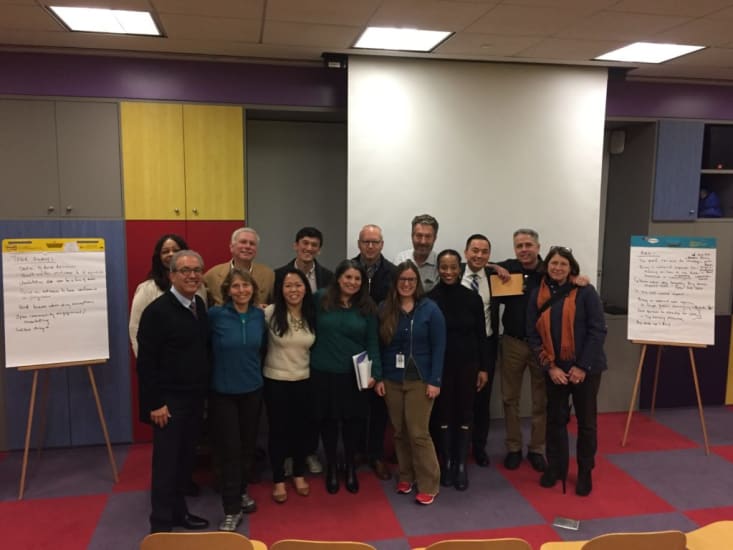 Channeling Business Leadership into Civic Impact: HBS Alumni and the City of San Francisco