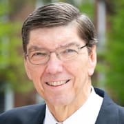Clayton M. Christensen