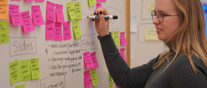 The Product Design Sprint - 5 Things I Learned in Launch Lab 1