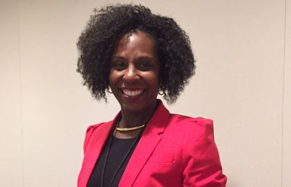 Melanie Jones, General Manager, Coca-Cola, Building Connections and Advancing Careers, Driving Corporate Performance participant, HBS Executive Education
