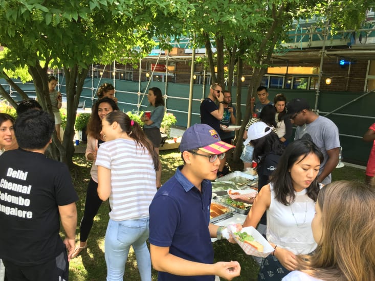 HBS Student Club Spotlight: Social Enterprise Club