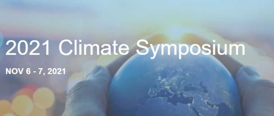 Student Conference: Climate Symposium 2021
