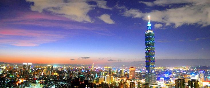 City Spotlight On: Taipei (Chris Wen, MBA 2017)