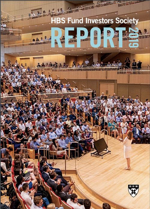 2019 Investors Society Report