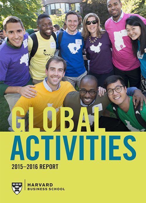 2016 Global Activities Report