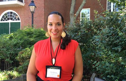 Afira DeVries, President and CEO, United Way of Roanoke Valley, Virginia