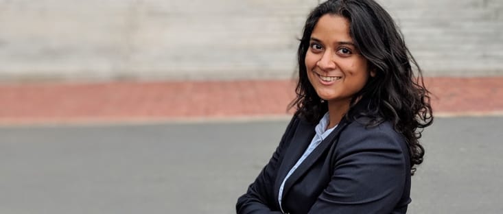 Advancing a More Sustainable World with an MBA/MPA-ID