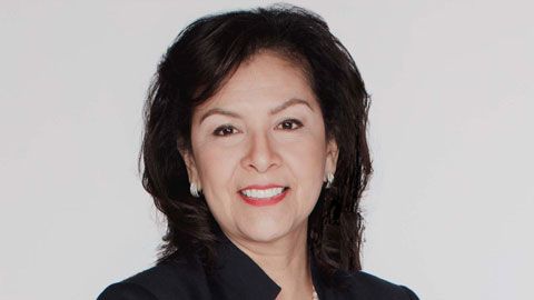 HBS executive Patricia Rodriguez Christian