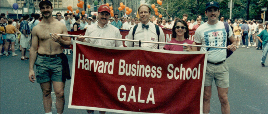 PRIDE - Clubs - MBA - Harvard Business School