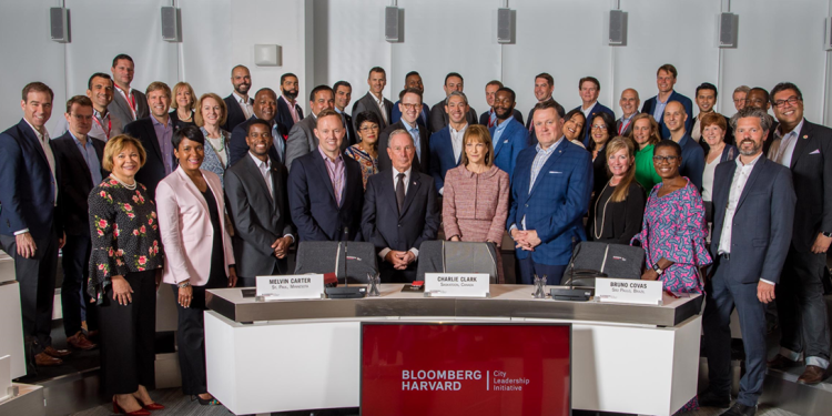 Bloomberg Harvard City Leadership Initiative