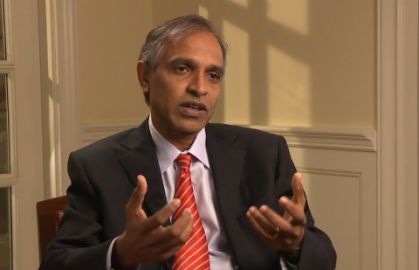 Krishna G. Palepu, faculty chair, Global CEO Program for China HBS Executive Education