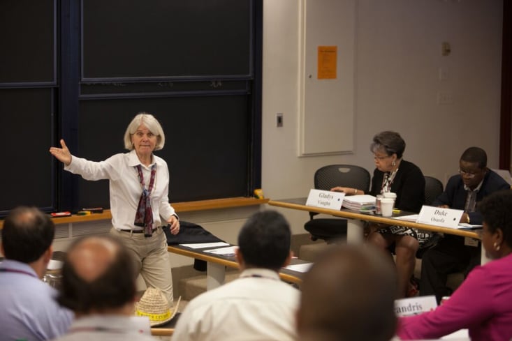 Faculty Insights: Performance Measurement for Effective Management of Nonprofit Organizations